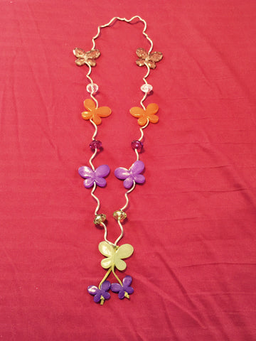 Butterfly Necklace