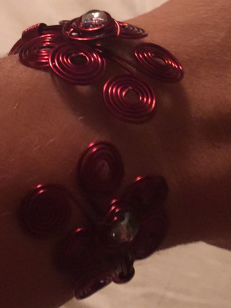Red Passion Bracelet