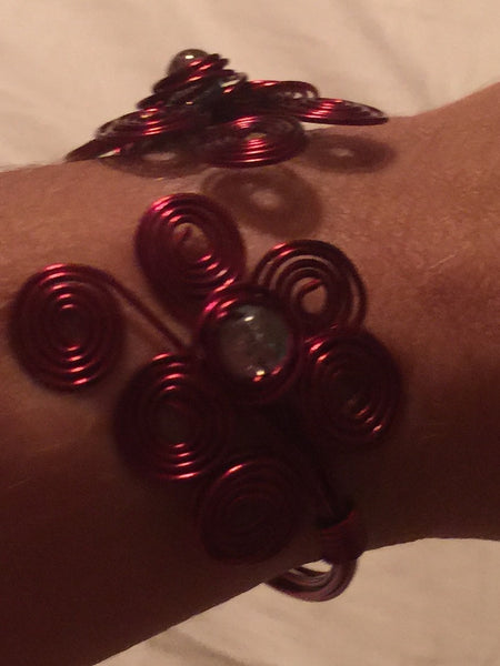 Red Passion Bracelet