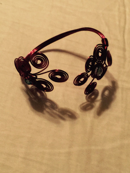 Red Passion Bracelet