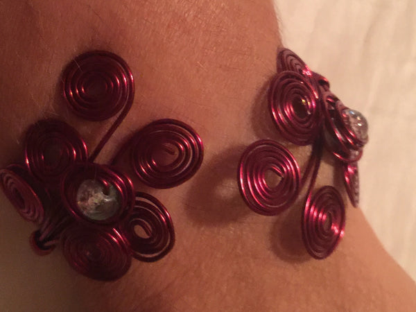 Red Passion Bracelet