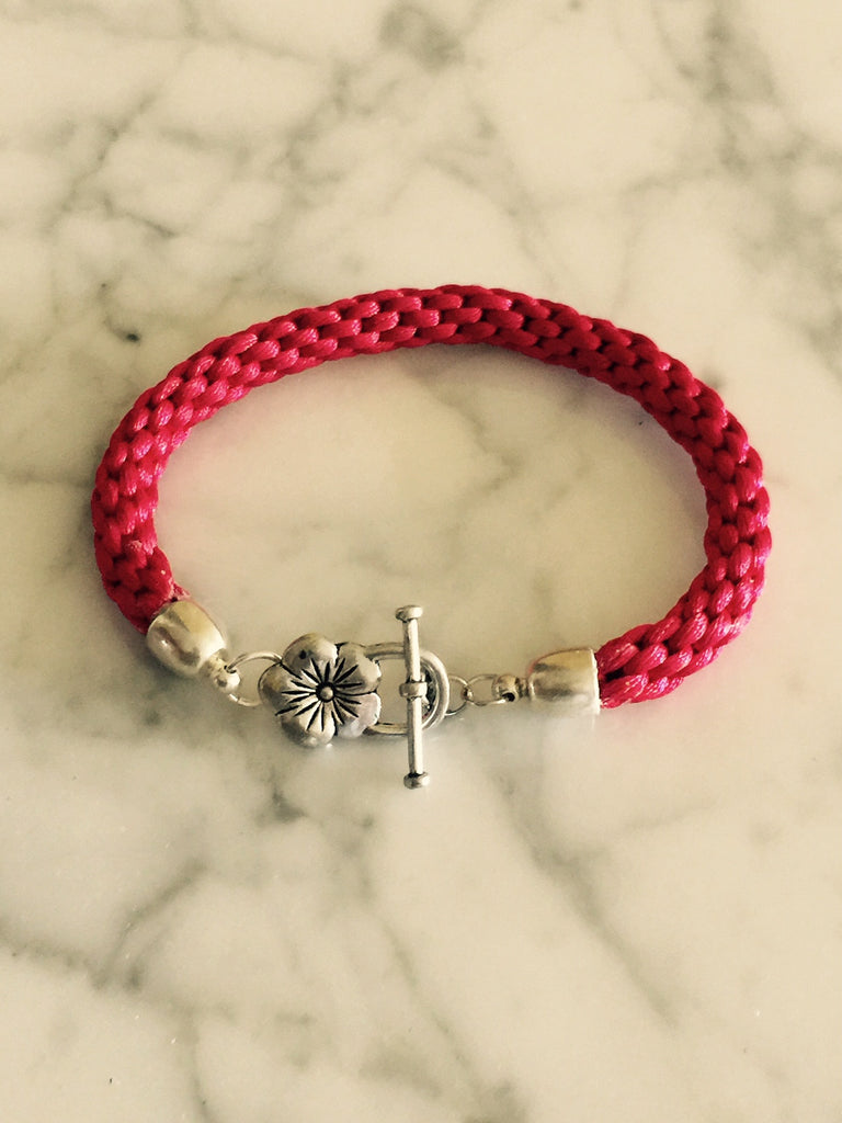 Red Cord Bracelet