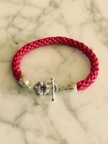 Red Cord Bracelet
